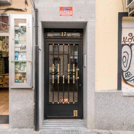 Bedroom Madrid City Center Exterior photo