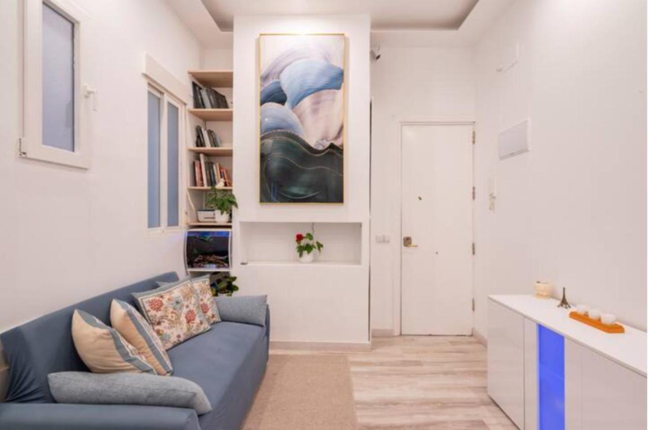 Bedroom Madrid City Center Exterior photo