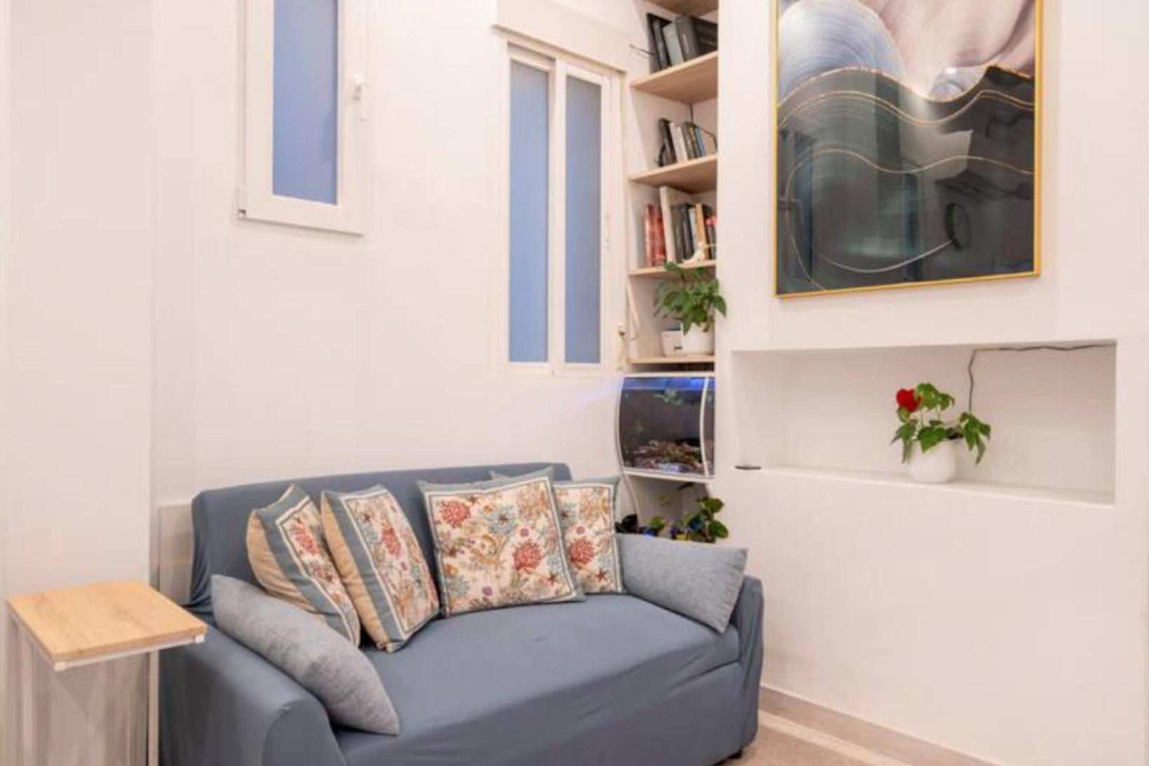 Bedroom Madrid City Center Exterior photo